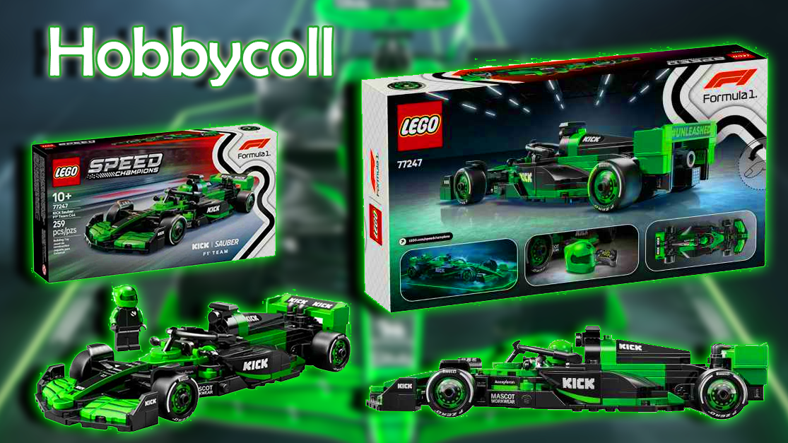 Why HobbyColl Is the Best Place to Buy LEGO Sets Online