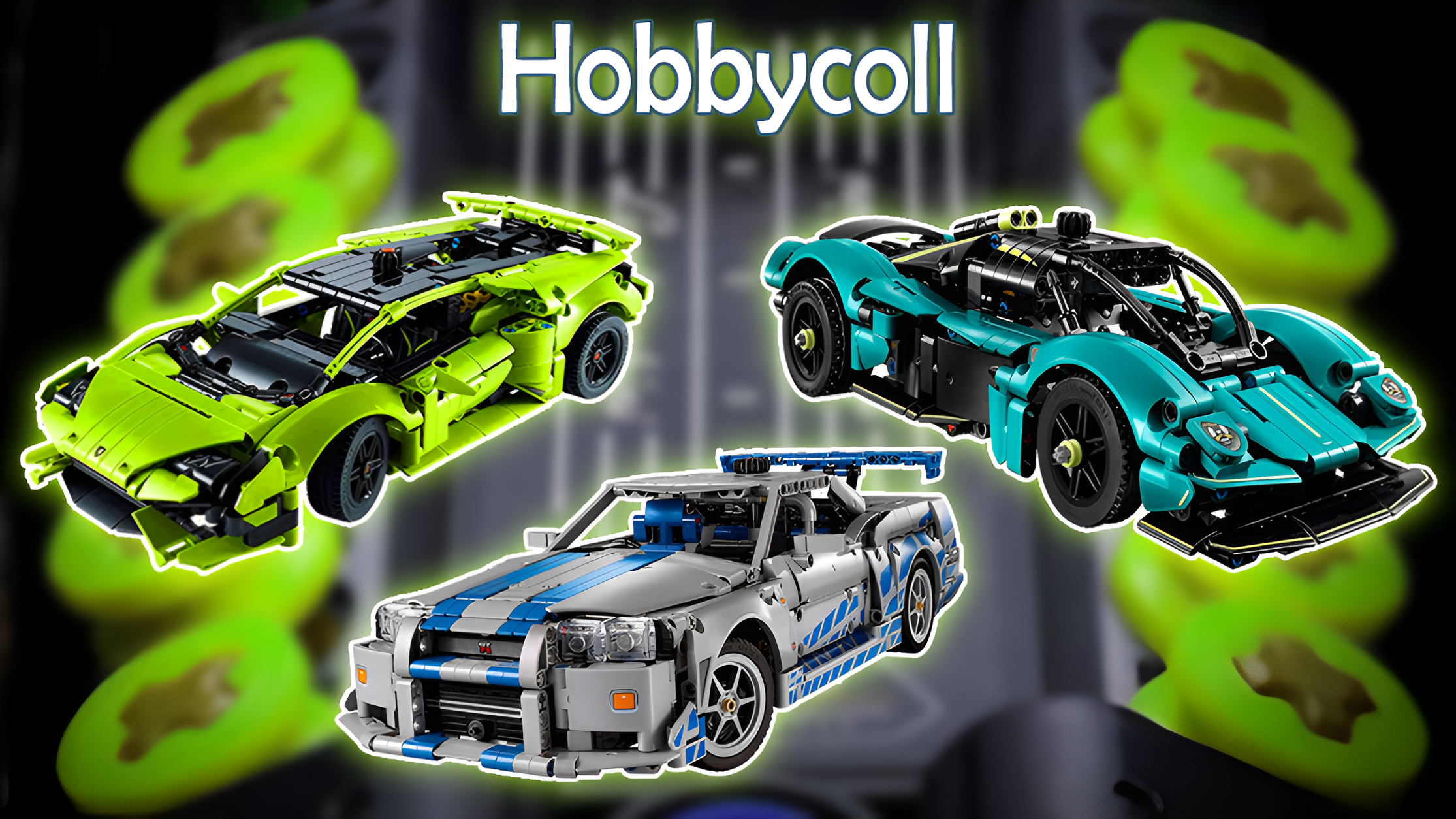 Building Dreams, One Collectible at a Time — Welcome to HobbyColl.com