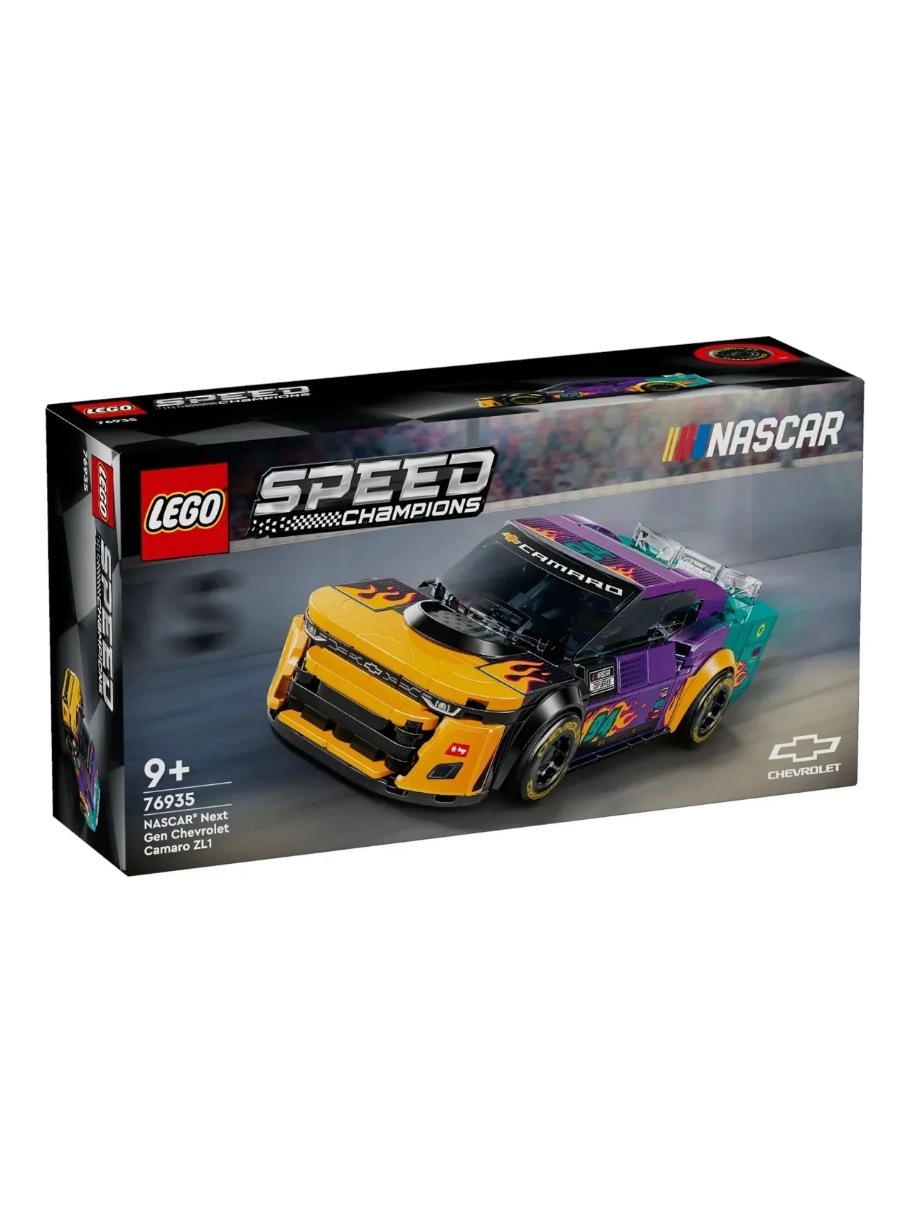 Lego Speed Champions Building Set